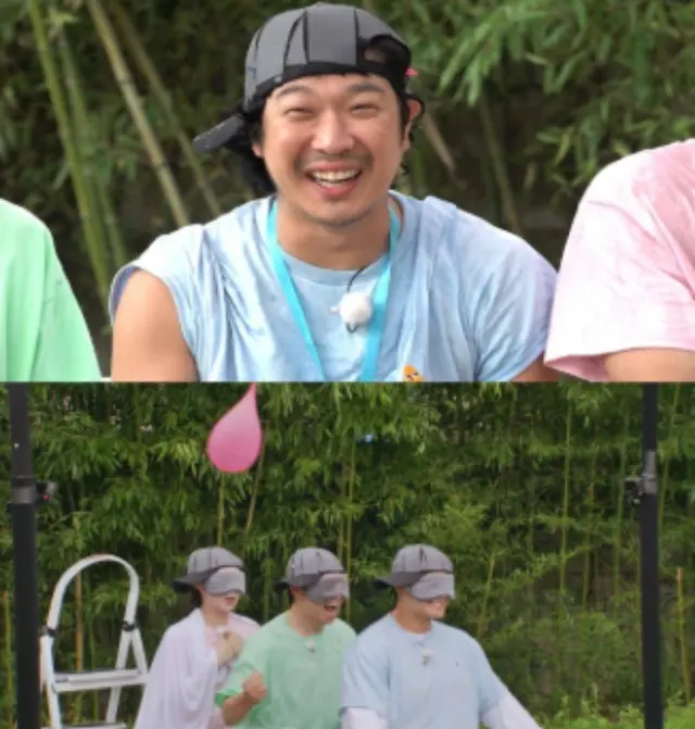 「ランニングマン」のメンバーたち、通帳の残高を公開…1位の主人公は？3