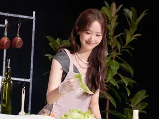 Yoona (Girls' Generation) bắt đầu tour fan meeting cho bộ phim "Tyrant's Chef"
