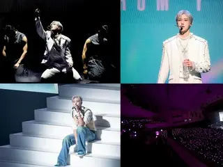 Chuyến lưu diễn của YOON SANHA (ASTRO) tại 10 thành phố ở Châu Á và Bắc Mỹ, Nam Mỹ đã thành công... Thu hút người hâm mộ toàn cầu