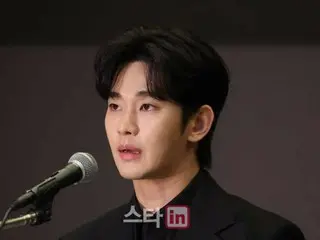[Chính thức] Nam diễn viên Kim Soo-hyeon một lần nữa phủ nhận có mối quan hệ lãng mạn với cố diễn viên Kim Sae-ron trong thời gian anh phục vụ trong quân đội