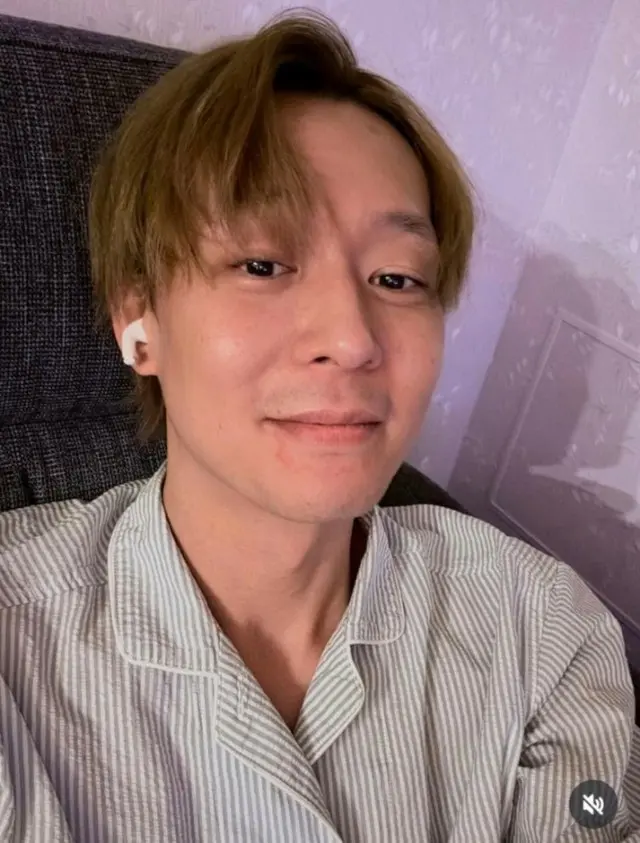 “私みたいに幸せでありますように”パク・ユチョン、約5千万円の賠償判決の翌日に明るい近況