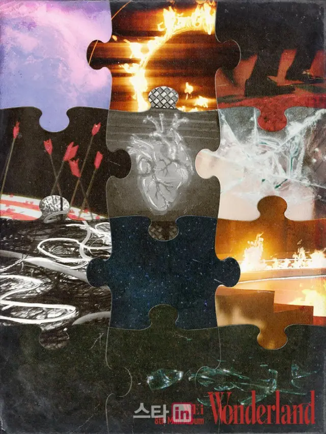 「Wei」、「ALD1」キム・ジュンソが外れた5人体制でカムバック