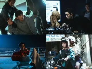 Ji Chang Wook và Do Kyung Soo (DO của EXO) trong một trận đấu đầy phấn khích và căng thẳng trong "Fabricated City"