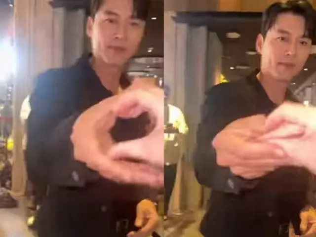 女優ソン・イェジン、夫ヒョンビンの“鉄壁男”の一面に…1