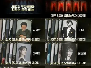 [Chính thức] Tìm kiếm người bắt chước giọng hát, bao gồm Kim Jun Su (Xia) và IU... "HIDDEN SINGER" Phần 8 sẽ được sản xuất