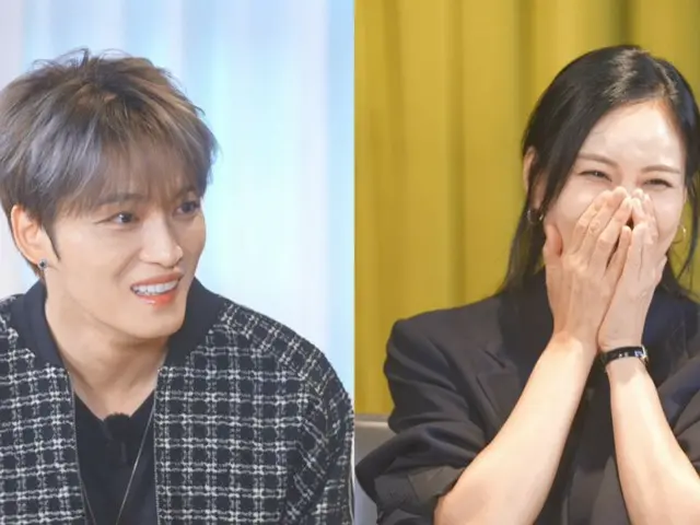 ジェジュン、「20代後半に芸能人からたくさんアプローチされた」