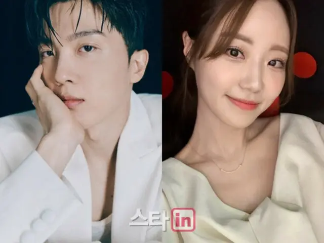 JUKJAE＆ホ・ソンヨン、本日（3日）非公開結婚…妹ホ・ヨンジ（KARA）“クールに見送る”01