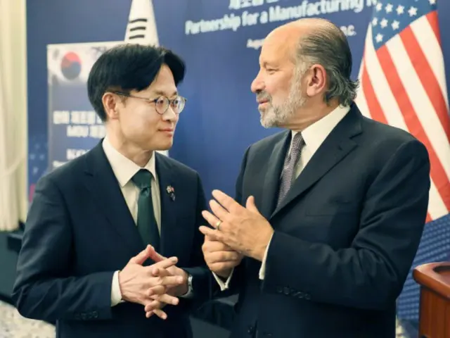 韓国大統領室、関税交渉緊急会議...前日の「米韓産業長官会談」結果共有