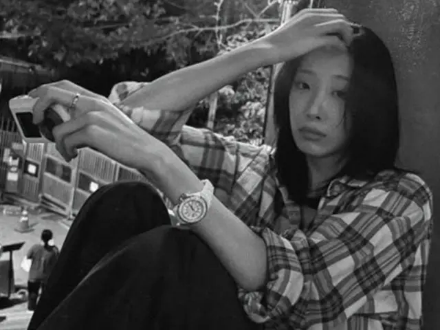 女優リュ・ダイン、相次ぐ悪質な書き込み攻撃にもひるまない1