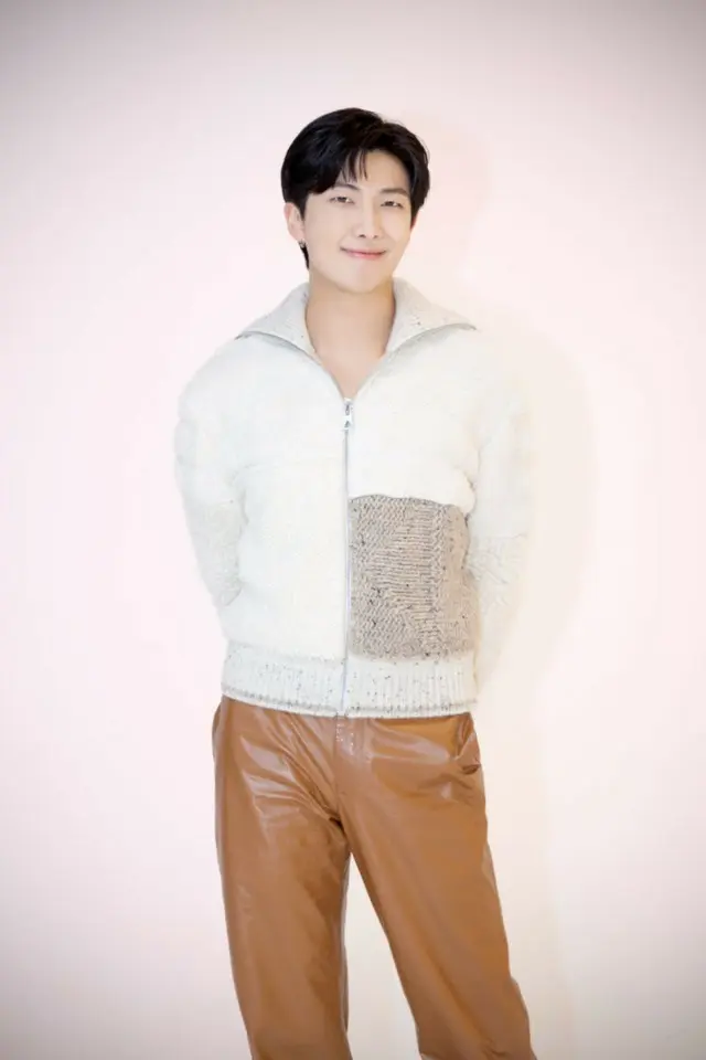 「BTS」RM、「90年代生まれ、結婚が初めて“オプション”になった世代」