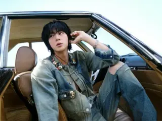 JIN của BTS là ca sĩ K-pop nổi tiếng nhất toàn cầu... Các thành viên khác cũng được xếp hạng