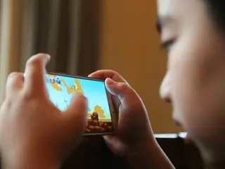 Ba đến bốn trong số mười trẻ em và thanh thiếu niên có nguy cơ nghiện điện thoại thông minh ở Hàn Quốc