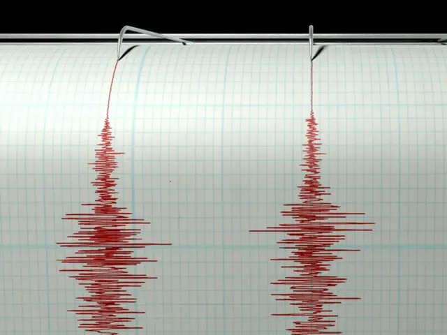 韓国忠清北道でM3.1地震…「揺れ」の通報多数