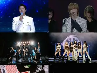 Park BoGum, Taemin và ATEEZ sẽ xuất hiện trên "MUSIC BANK in Lisbon" phát sóng vào ngày 10 tháng 10... Một đội hình hoành tráng
