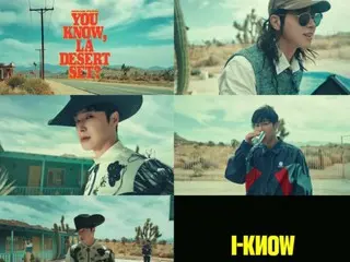 Yunho (U-KNOW) của TVXQ sẽ phát hành album đầy đủ đầu tiên "I-KNOW" vào ngày 5 tháng 11... Sự trở lại ngoạn mục với tư cách là một nghệ sĩ solo