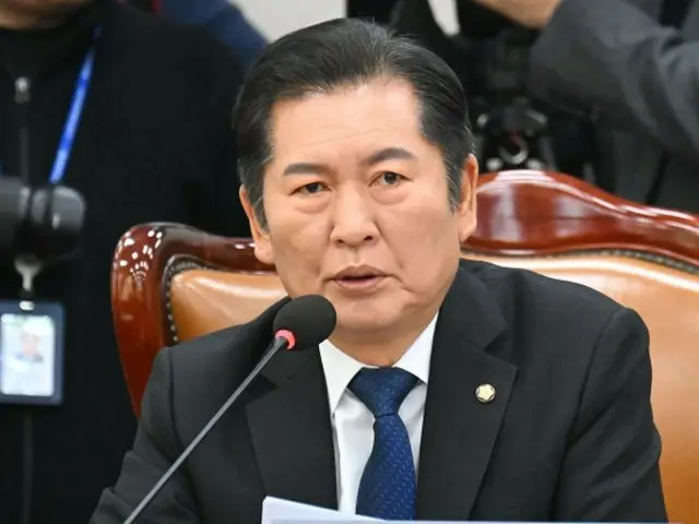鄭清来、共に民主党代表