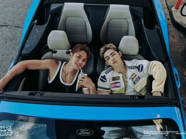 「SEVENTEEN」S.COUPS×MINGYU、「ミュージックバンク」で1位…音楽番組初トロフィー獲得