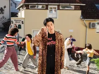Yunho (U-KNOW) của TVXQ tung teaser cho ca khúc mới "Body Language"