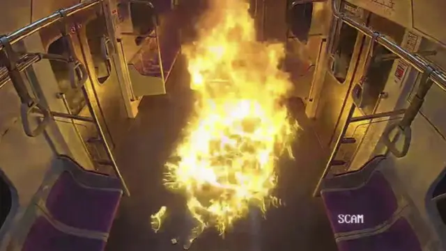 「160人の殺人未遂」…ソウル地下鉄5号線の放火犯に「懲役12年」