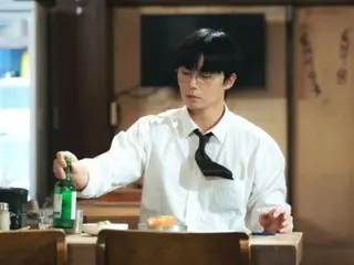 Diễn xuất của nam diễn viên Park Seo Jun rất hứa hẹn chỉ qua biểu cảm khuôn mặt... Ảnh tĩnh mới được công bố = "Đang chờ Kyung Do"