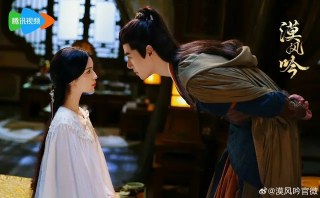 ≪中華ドラマNOW≫「漠風吟（ばくふうぎん） 偽りの公主、熱砂の愛」19話、皇北霜が霍擎雲との縁を断ち切る＝あらすじ・ネタバレ