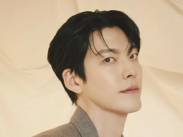 <Phỏng vấn> Nam diễn viên Kim Woo-Bin: "Tôi không có mục tiêu lớn nào cả"... Diễn xuất cho "hôm nay", không phải cho ngày mai
