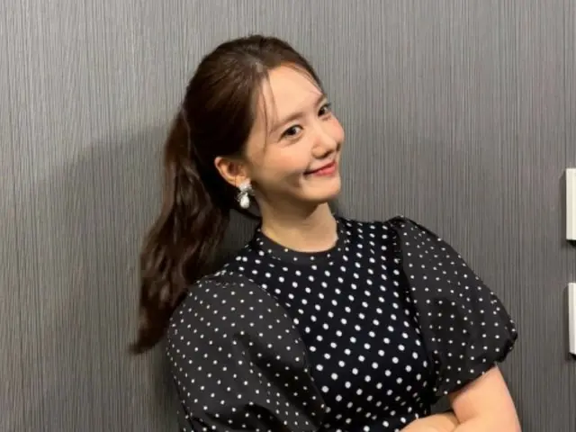 ユナ(少女時代)、愛らしく清純さ全開1