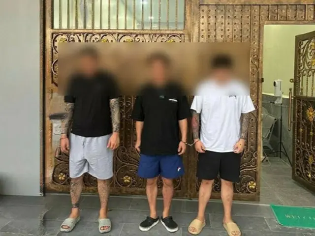 「中国人上層部からの指示だった」…「韓国女性人身売買」 韓国男性、カンボジアで拘束