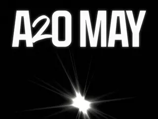"A20 MAY" xác nhận phát hành EP đầu tiên "PAPARAZZI ARRIVE" vào ngày 24