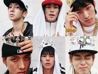 Sự tồn tại của 82MAJOR tự nó đã là một "chiến tích"... Ảnh concept cho mini album thứ 4 được tiết lộ