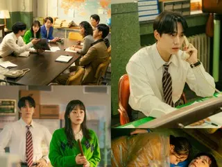 Trong tập thứ ba của "Công ty thương mại Taepung", Junho (2PM) và Kim MinHa... "Các nhân viên công ty thương mại" đã biến tình huống khẩn cấp thành cơ hội với sự giúp đỡ của họ.