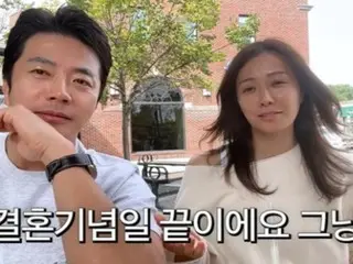 Chồng của nữ diễn viên Song Taeyong, Kwon Sang Woo, tay trắng trong ngày kỷ niệm ngày cưới... "Anh đói" chỉ khiến cô ấy cảm thấy cô đơn = "Bà New Jersey"