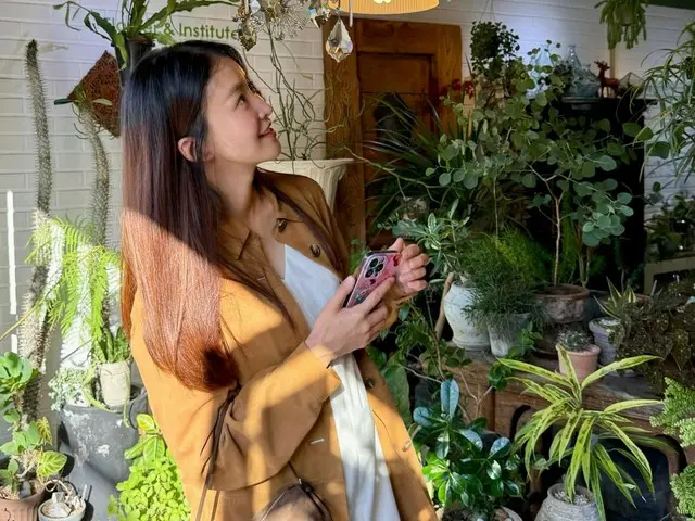 Lee Si Young tiết lộ tin tức mới nhất trước khi sinh con