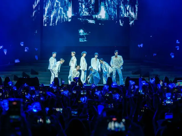 Chuyến lưu diễn 4 khu vực Nam Mỹ "SUPER SHOW 10" của "SUPER JUNIOR" đã thành công rực rỡ... Màn trình diễn huyền thoại "ing"