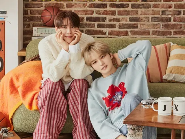 ジェジュン&ジュンス、来年1月に日本で合同ファンミ開催