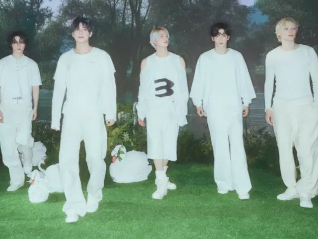 "TOMORROW X TOGETHER" phát hành album đầy đủ thứ ba tại Nhật Bản... Các hoạt động đang được đẩy nhanh