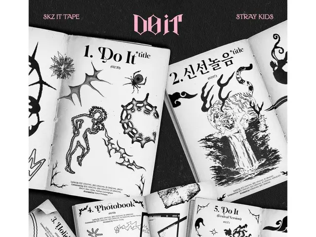 Stray Kids trở lại cực nhanh sau khoảng ba tháng