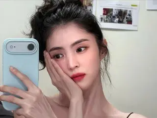 Nữ diễn viên Han So Hee, một người đẹp lạnh lùng càng tỏa sáng hơn trong thời tiết lạnh giá... Cùng chiêm ngưỡng vẻ đẹp quyến rũ của cô