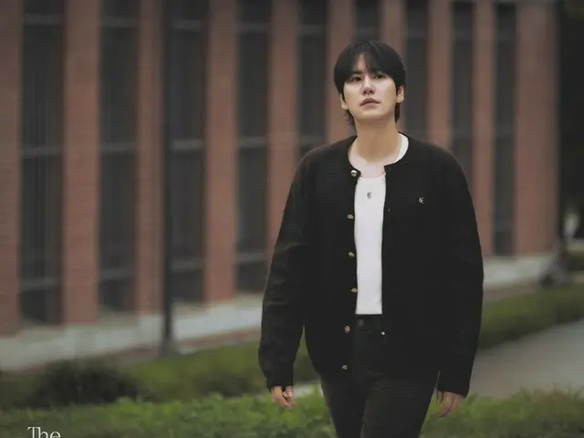 Kyu Hyun (SUPER JUNIOR) sẽ trở lại với EP "The Classic" vào ngày 20 tháng 11... Mong chờ sự nhạy cảm cổ điển của anh ấy
