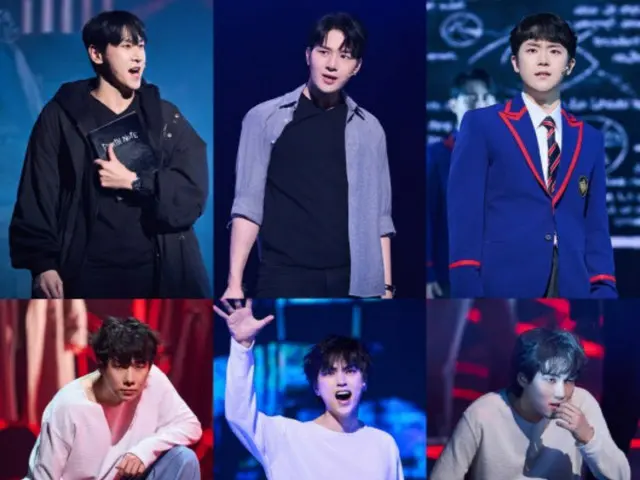 Vở nhạc kịch "Death Note" có sự góp mặt của Seong Kyu của INFINITE (INFINITE) và Kim MinSeok của MeloMance... Buổi chiếu thử đã kết thúc và chương trình sắp bắt đầu