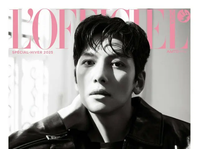 チ・チャンウク、彫刻美男とはこれを言う