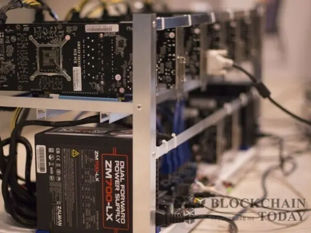 "Nợ của các công ty khai thác Bitcoin toàn cầu tăng gấp sáu lần trong một năm"