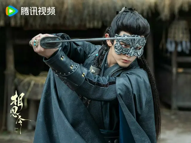 ≪中華ドラマNOW≫「相思令（そうしれい）～君綺羅（くんきら）と玄烈（げんれつ）～」2話、君綺羅が狼の群れに襲われ怪我をする＝あらすじ・ネタバレ