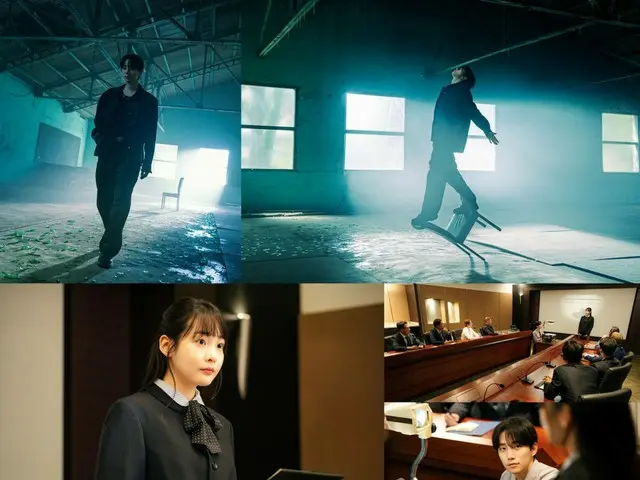 「テプン商事」イ・ジュノ(2PM)、7,000足の安全靴完売へ！キム・ミナと総力戦