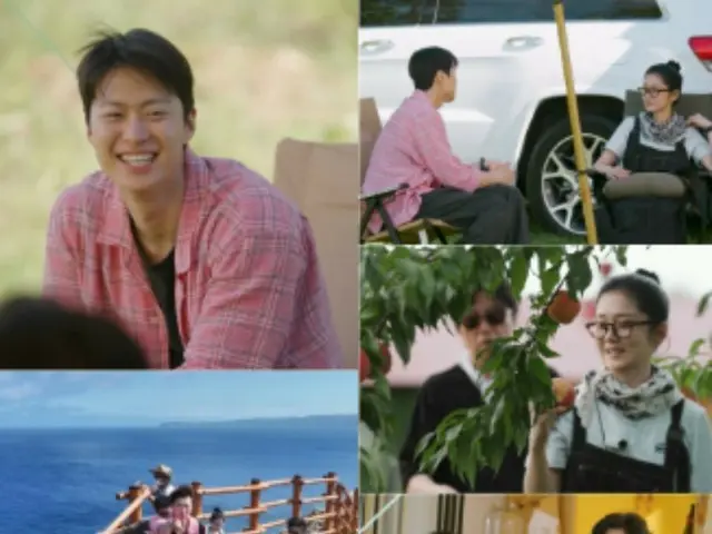 "House on Wheels 3" Gong Myung tham gia với tư cách khách mời... "Nhỏ nhắn và dễ thương" Jang Nara bùng nổ tình cảm