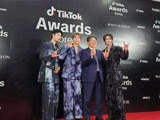 "Nhóm nhạc thần tượng khiếm thính" "Big Ocean" giành giải Nghệ sĩ có tác động xã hội tại TikTok AWARDS 2025... "Hãy tạo ra âm nhạc mà bạn có thể nhìn thấy và cảm nhận"
 "