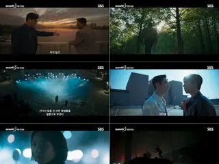 Lee Je Hoon của "Revenge Agent 3: Model Taxi" giải quyết vấn nạn buôn người ở nước ngoài... Đoạn giới thiệu đầu tiên được phát hành
