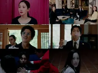 <Korean Drama NOW> "Confidence Man KR" tập cuối (tập 12), Yoon Yilan, Park Hee Soon và Joo Jong Hyuk, nhân vật phản diện cuối cùng = trả thù thành công Kim Tae Hoon =
 Tỷ lệ người xem: 1,4%, tóm tắt và tiết lộ nội dung phim