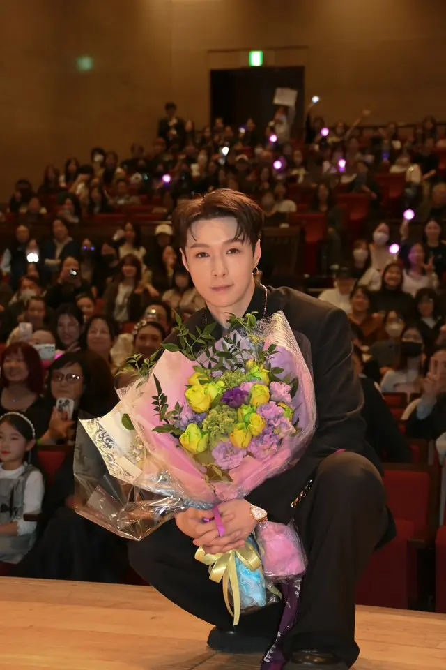 【イベントレポ】「EXO」LAY（張芸興/チャン・イーシン）、最優秀主演男優賞受賞！“アイドルは演技ができない”は過去の話「きょう、ここに立っているのはアイドルであり、俳優でもある張芸興です！」8