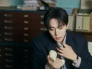 Lee Junho của 2PM giành vị trí đầu tiên về mức độ nổi tiếng trong phim truyền hình và dàn diễn viên với "Daepoong Business"